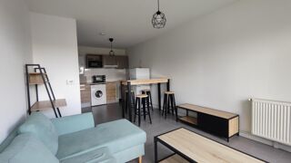 Appartement à vendre 2 pièces 40 m²