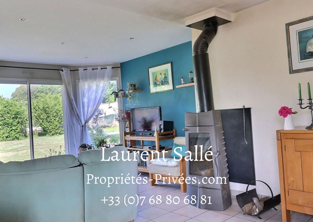 VIAGER OCCUPÉ Maison 7 pièce(s) de 156 m2