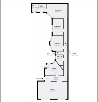 Vente Appartement Paris 16ème Auteuil, Appartement 6 pièces au pied des commodités Paris 16