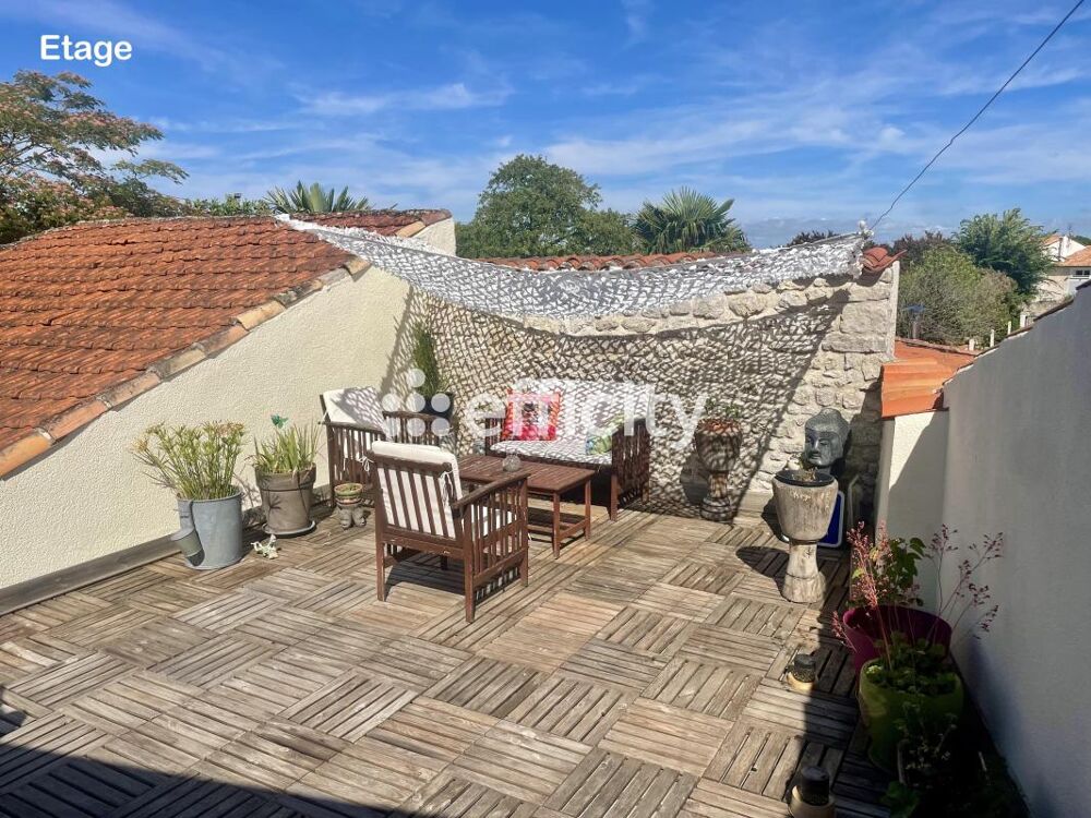 Vente Maison Maison Saint just luzac