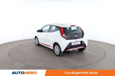 Aygo 1.0 VVT-i X-Play 5P 72 ch 2019 occasion 92130 Issy-les-Moulineaux