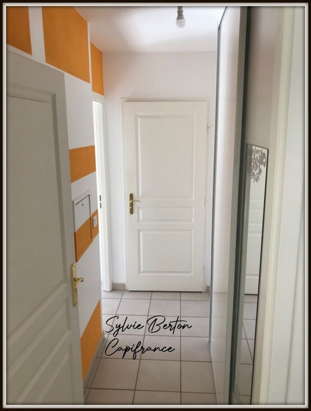 A vendre Appartement 3 pièces + 1 place de parking