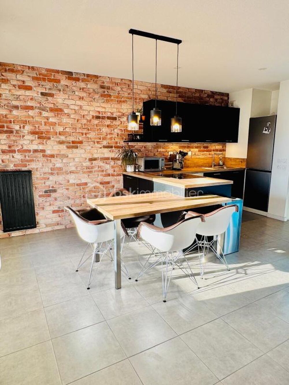 Vente Appartement Beau T3 contemporain / Résidence récente Rillieux la pape
