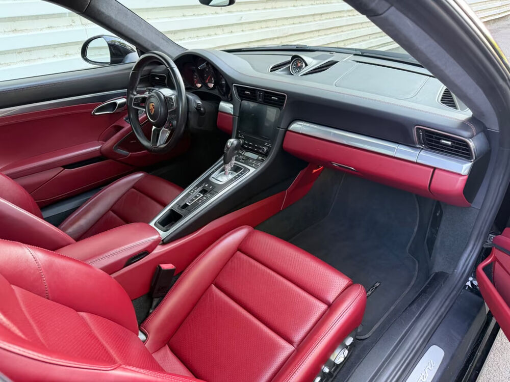 911 (991) (991) Carrera PDK – Pack Chrono, &Eacute;chappement Sport, Toit Vit 2018 occasion 33000 Bordeaux