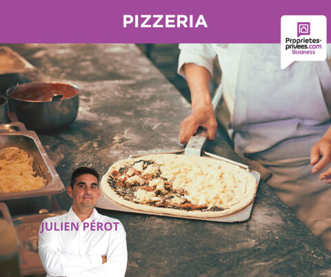 C&ocirc;tes d'Armor, CENTRE-VILLE DE B&Eacute;GARD - RESTAURANT, PIZZERIA 45 COUVERTS, TERRASSE 72380 22140 Begard