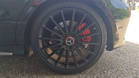 Classe A 45 AMG 360 4Matic 7G-DCT 2014 occasion 71700 Uchizy