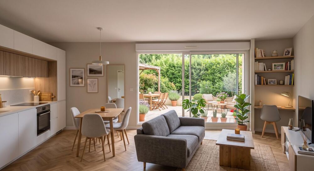 Appartement 2 pièces 50 m² · à Rueil Malmaison · 50 m² · 370 000 €