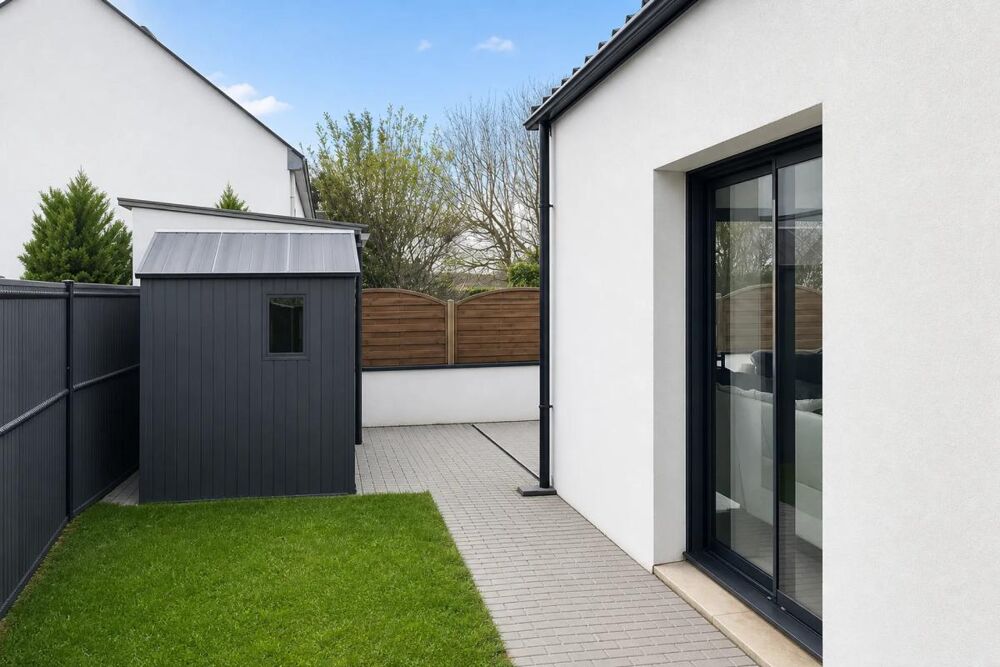 Maison plein-pied de 108 m² à Locqueltas