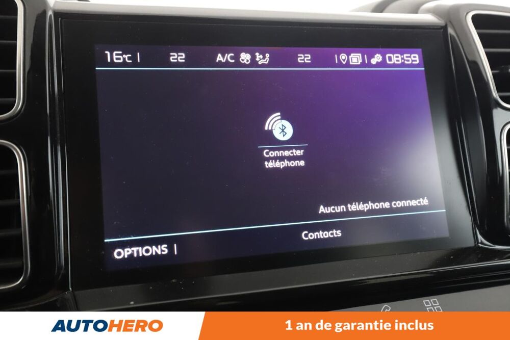 C5 aircross 1.5 Blue-HDi EAT8 131 ch 2020 occasion 92130 Issy-les-Moulineaux