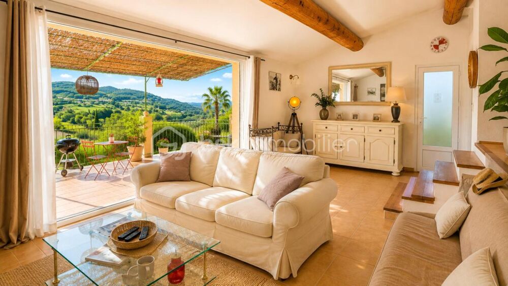à vendre  Maison La Cadière-d'Azur (83740)