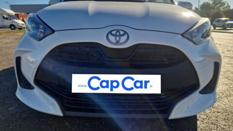 Yaris IV 1.5 VVT-i 116 Hybrid E-CVT Dynamic - Premi&egrave;re main Entret 2024 occasion 50400 Granville