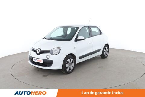 Renault Twingo 0.9 TCe Energy Zen 90 ch 2018 occasion Issy-les-Moulineaux 92130