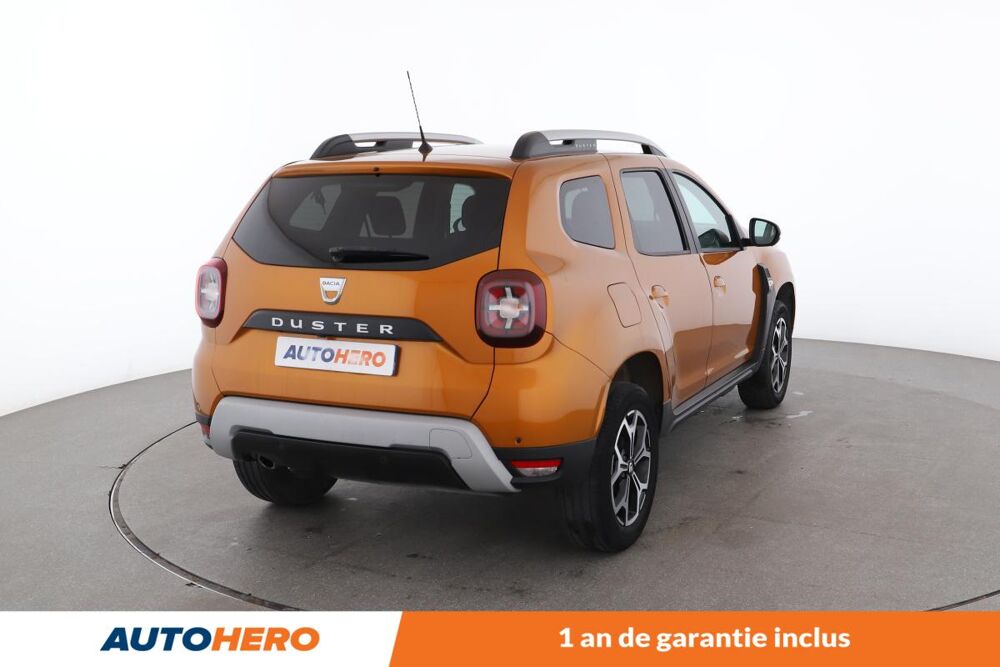 Duster II 1.5 dCi Blue Prestige 4x2 116 ch 2020 occasion 92130 Issy-les-Moulineaux