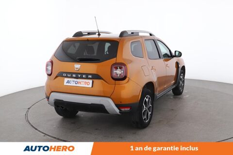Duster II 1.5 dCi Blue Prestige 4x2 116 ch 2020 occasion 92130 Issy-les-Moulineaux