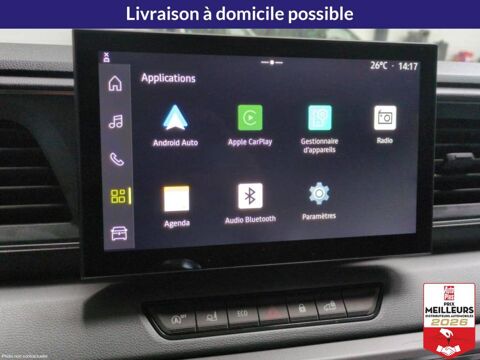 Master FOURGON L2H2 3T5 BLUE DCI 130 TR BVM6 EXTRA 2025 occasion 10150 Lavau