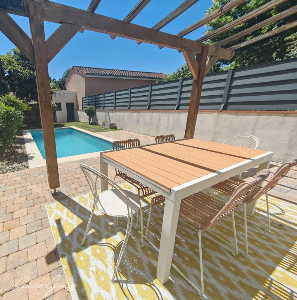 Vente Maison Maison à vendre 4 pièces de 100m² avec Piscine MONTAIGUT SUR SAVE (31) Montaigut sur save