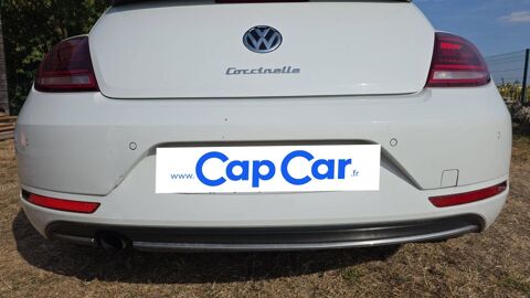 COCCINELLE II 1.2 TSI 105 N/A 2018 occasion 17290 Ardillieres