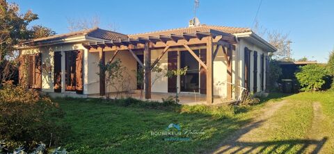   Maison individuelle, � PRIGONRIEUX (24) plain pied, 100m�+ jardin, 3 chambres Maison - 4 pi�ce(s) - 100 m�