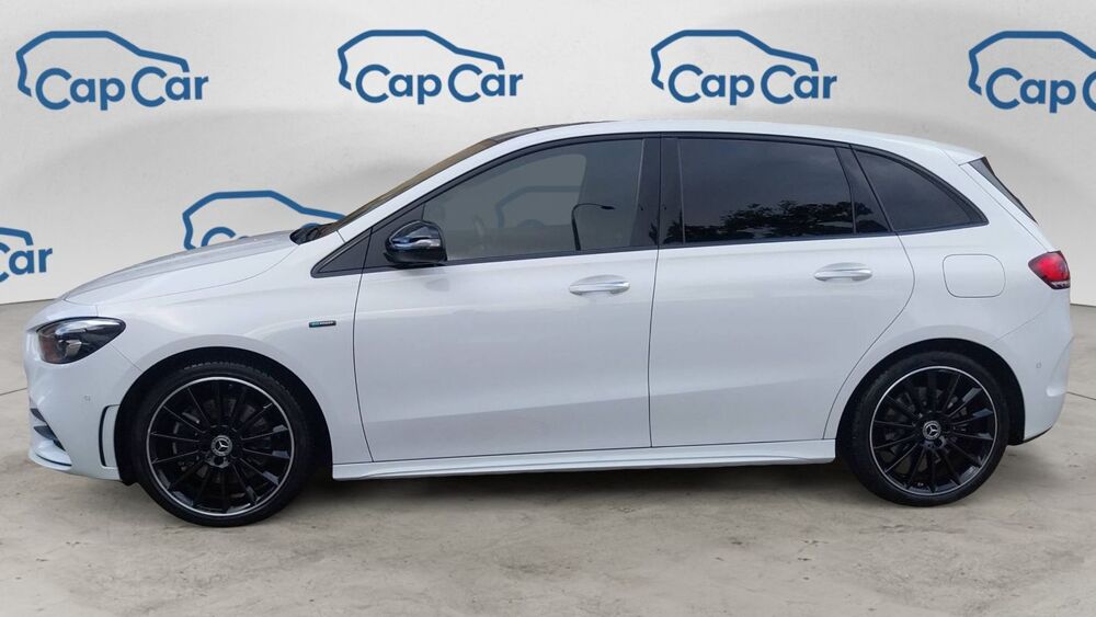 Classe B 250e EQ Power 160 8G-DCT Amg Line Edition - Entretien constr 2021 occasion 95700 Roissy En France