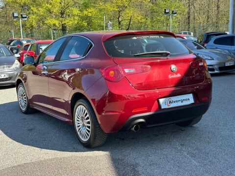 Giulietta III 1.4 MULTIAIR 170 S/S DISTINCTIVE 2010 occasion 78240 Chambourcy