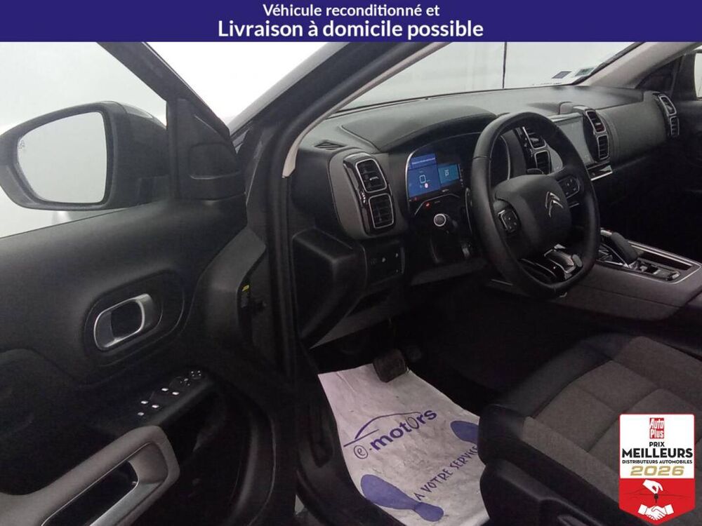C5 aircross Hybride Rechargeable 225 e-EAT8 Feel 2021 occasion 10150 Lavau