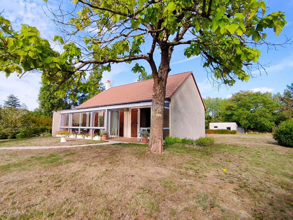 Vente Maison Maison Barrou 5 pièce(s) 89 m2 Barrou