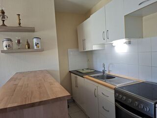  Appartement à vendre 2 pièces 37 m²