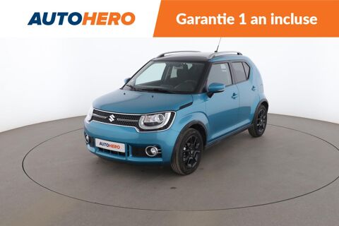 Suzuki Ignis 1.2 DualJet Pack Auto AGS 90 ch 2019 occasion Issy-les-Moulineaux 92130