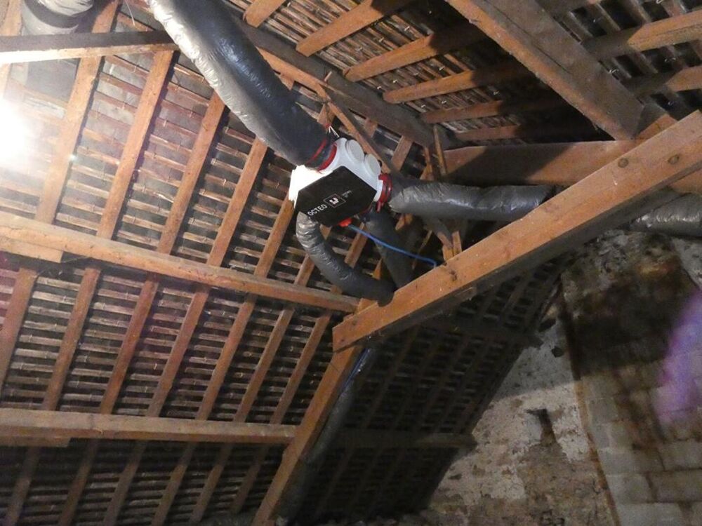 Maison 2 pièce(s) 55 m2
