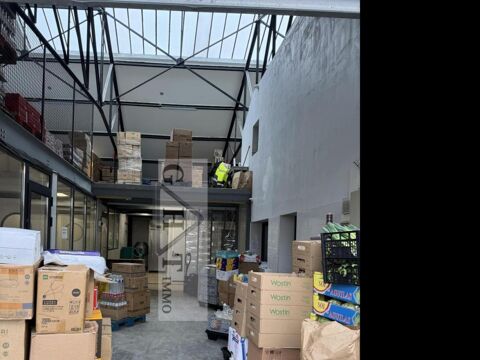   Local d'activité 672m² à CHAMPIGNY SUR MARNE 