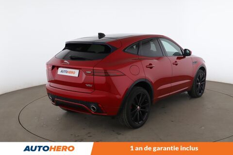 E-PACE D150 AWD R-Dynamic S BVA 150 ch 2019 occasion 92130 Issy-les-Moulineaux