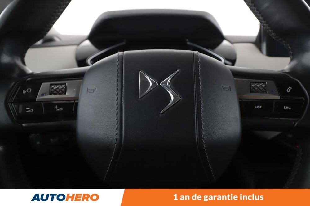DS3 1.5 Blue-HDi Grand Chic 100 ch 2019 occasion 92130 Issy-les-Moulineaux