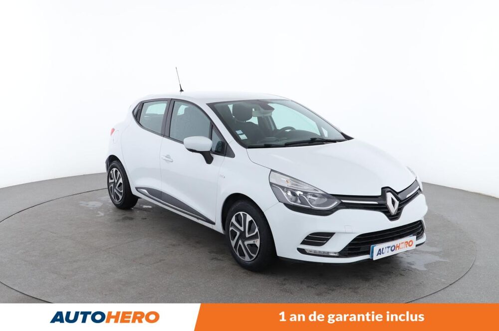 Clio 0.9 TCe Trend 76 ch 2018 occasion 92130 Issy-les-Moulineaux