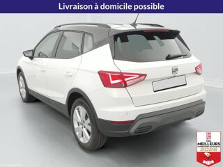 Arona 1.0 TSI 115 ch Start/Stop DSG7 Copa 2026 occasion 10150 Lavau