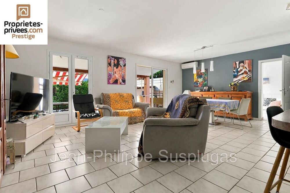 Vente Maison Maison Sanary Sur Mer 4 pièce(s) 117 m2 Sanary sur mer