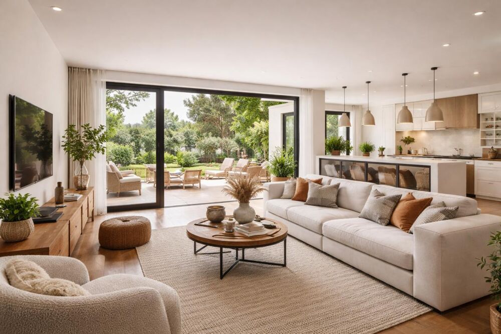 Maison T5 de 94 m² avec jardin privatif  Éligibilité BRS*