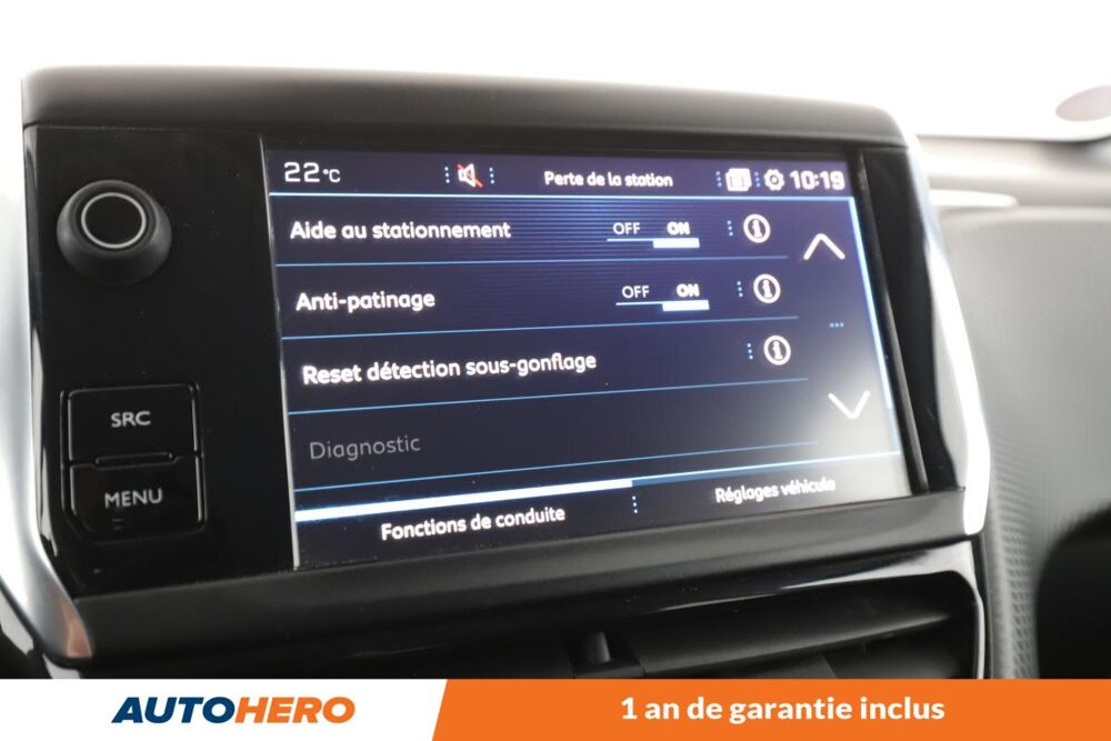 208 1.2 PureTech Tech Edition 5P 110 ch 2018 occasion 92130 Issy-les-Moulineaux