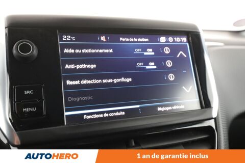 208 1.2 PureTech Tech Edition 5P 110 ch 2018 occasion 92130 Issy-les-Moulineaux
