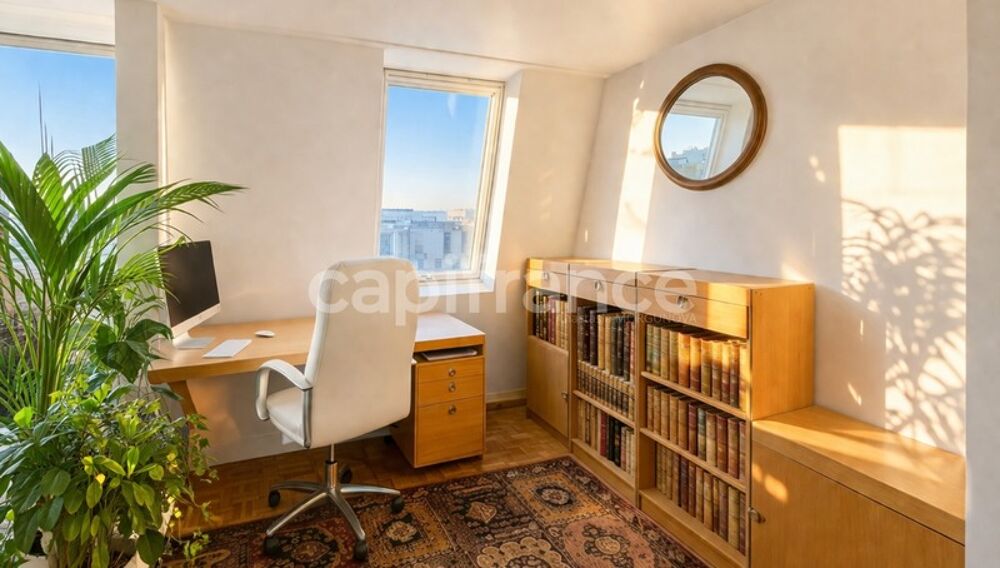 � vendre  Duplex/triplex Paris 15