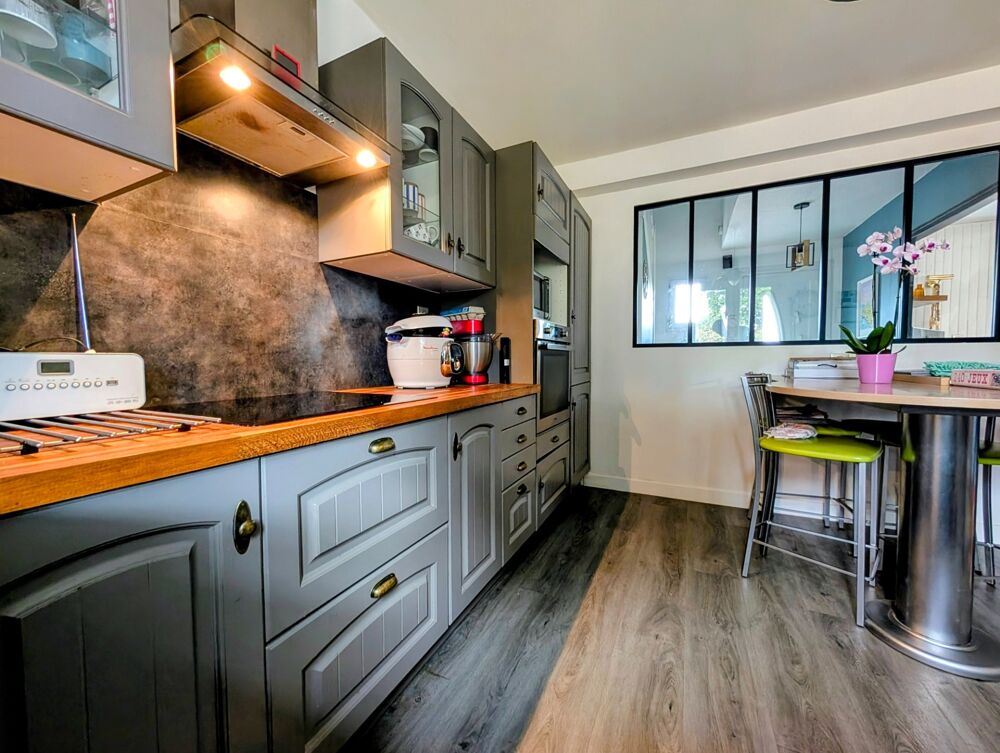 Vente Maison Maison familiale sans travaux,  4 chambres, en impasse, LE RELECQ KERHUON (29) Le relecq kerhuon