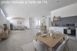  Appartement � vendre 2 pi�ces 53 m�