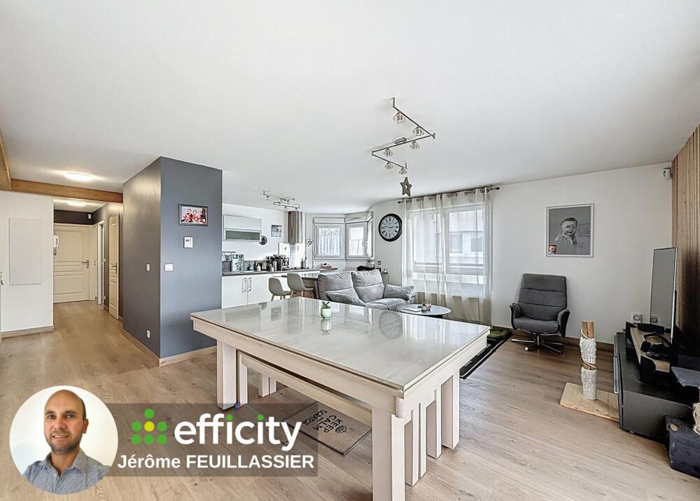 Vente Appartement Appartement Cluses