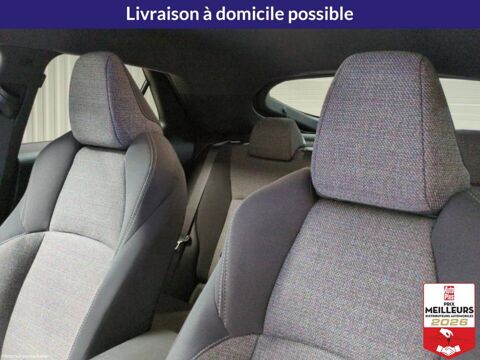 C-HR HYBRIDE 140 BVA DESIGN 2026 occasion 10150 Lavau