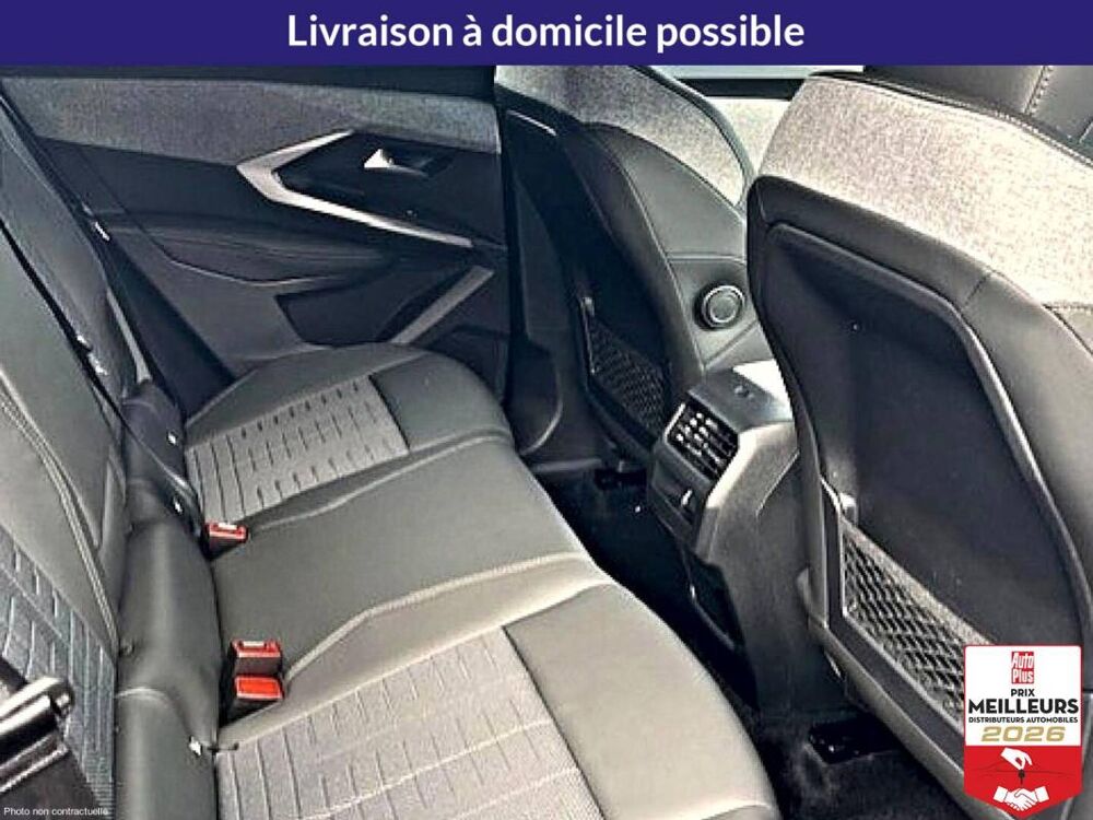 3008 1.2 HYBRID 136 GT E-DCS6 2025 occasion 10150 Lavau