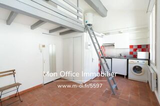  Appartement � vendre 1 pi�ce 16 m�