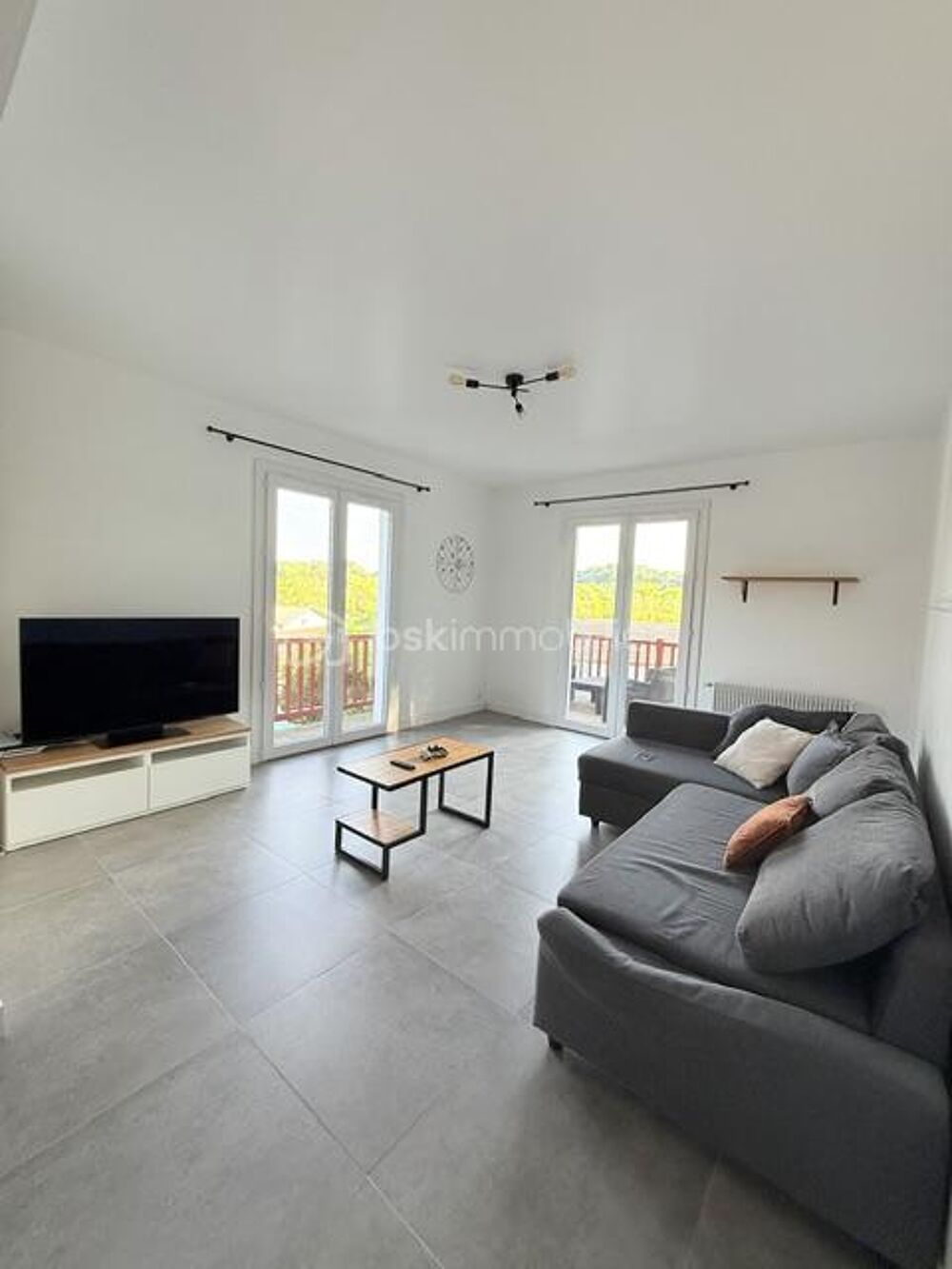 Vente Appartement Grand T2 avec terrasse et place de parking Bidart