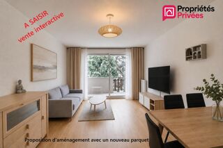  Appartement à vendre 3 pièces 72 m² Annecy