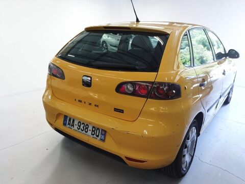 Ibiza 1.4 TDI 70 COLLECTOR 2 CLIM 2009 occasion 06640 Saint-Jeannet