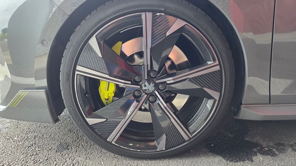 508 SW 1.6 HYBRID4 360 PSE E-EAT8 2020 Peugeot Sport Engineered - E 2021 occasion 10000 Troyes
