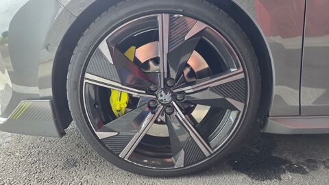 508 SW 1.6 HYBRID4 360 PSE E-EAT8 2020 Peugeot Sport Engineered - E 2021 occasion 10000 Troyes